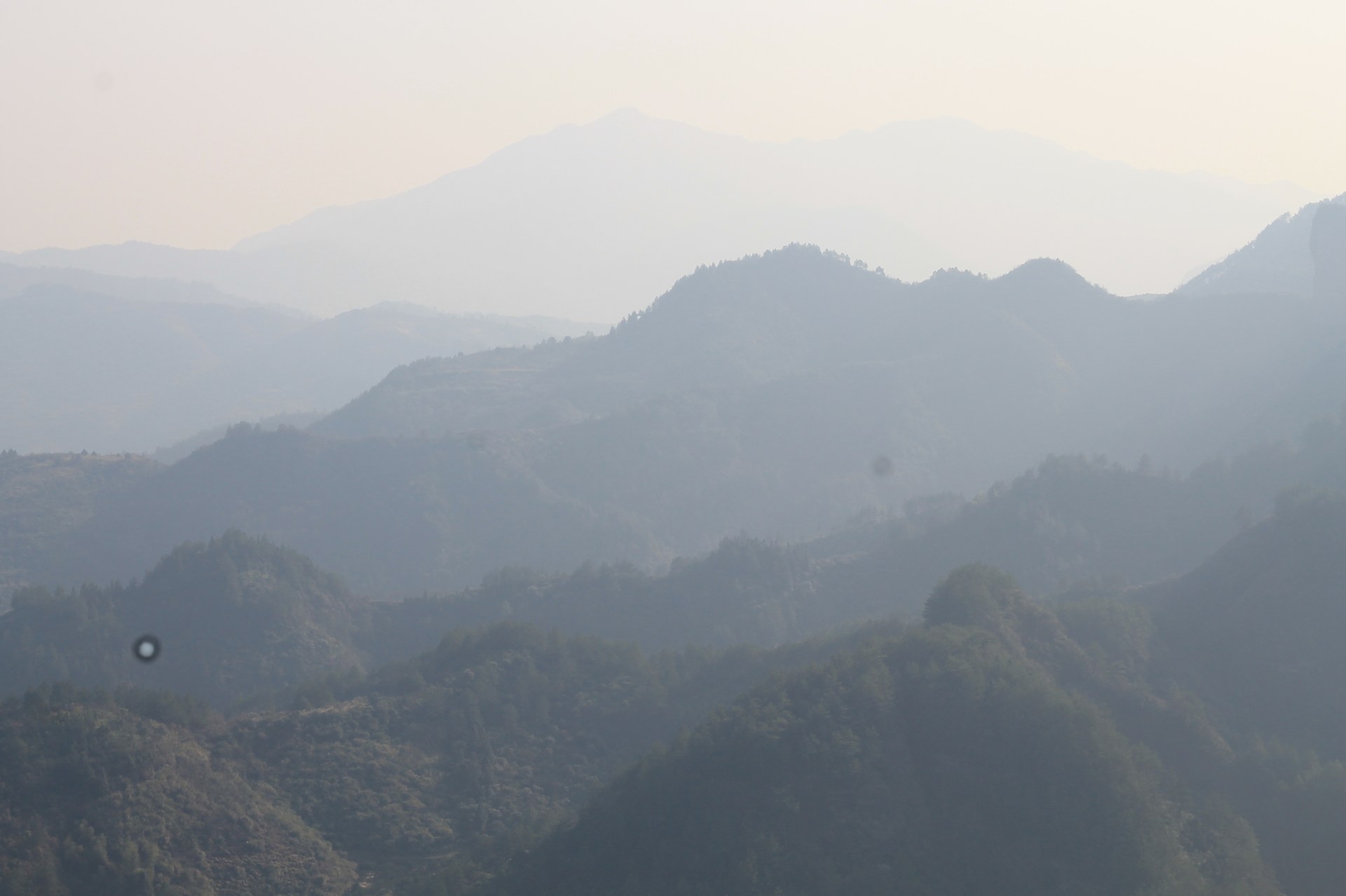 望得见山，留得住乡愁
